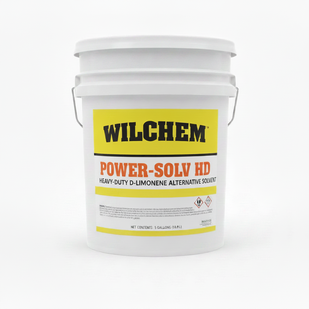 Power-Solv HD - No Since 1983