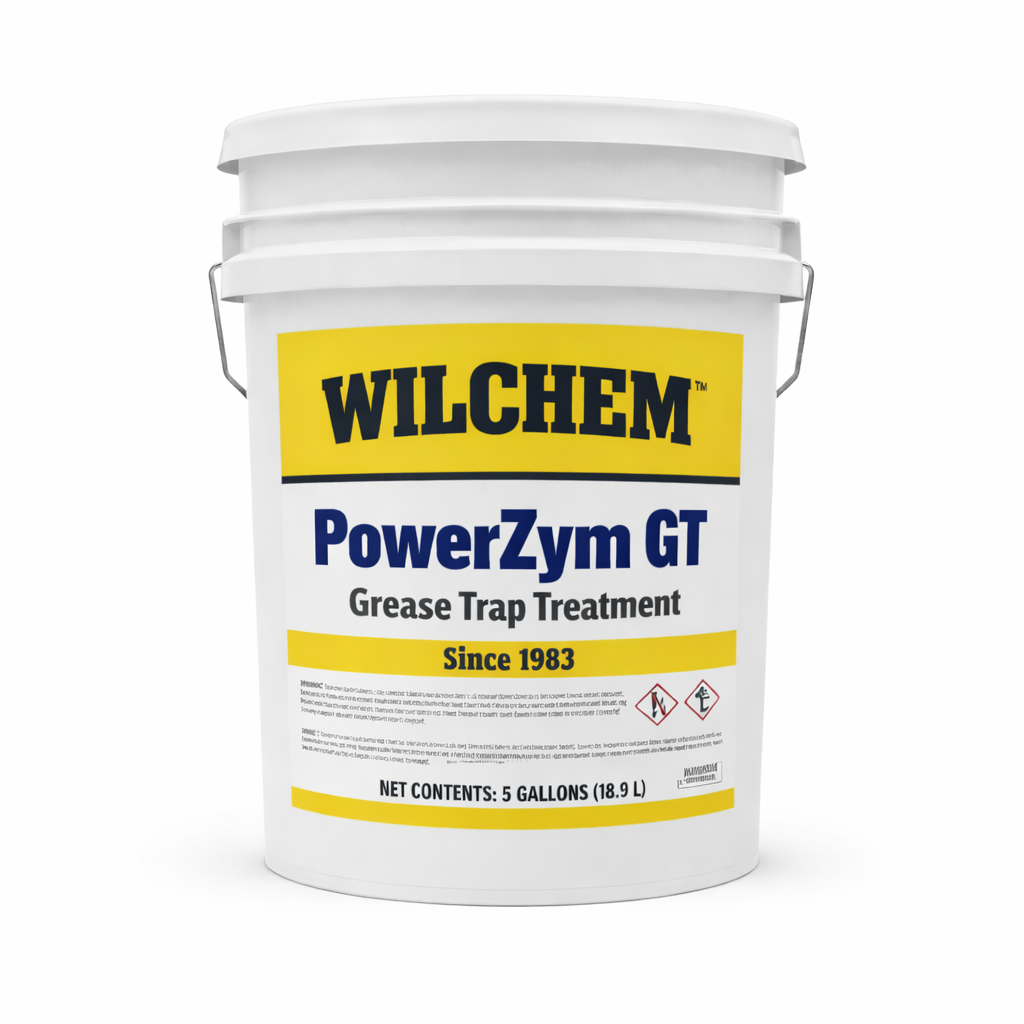 PowerZym GT Grease Trap Treatment