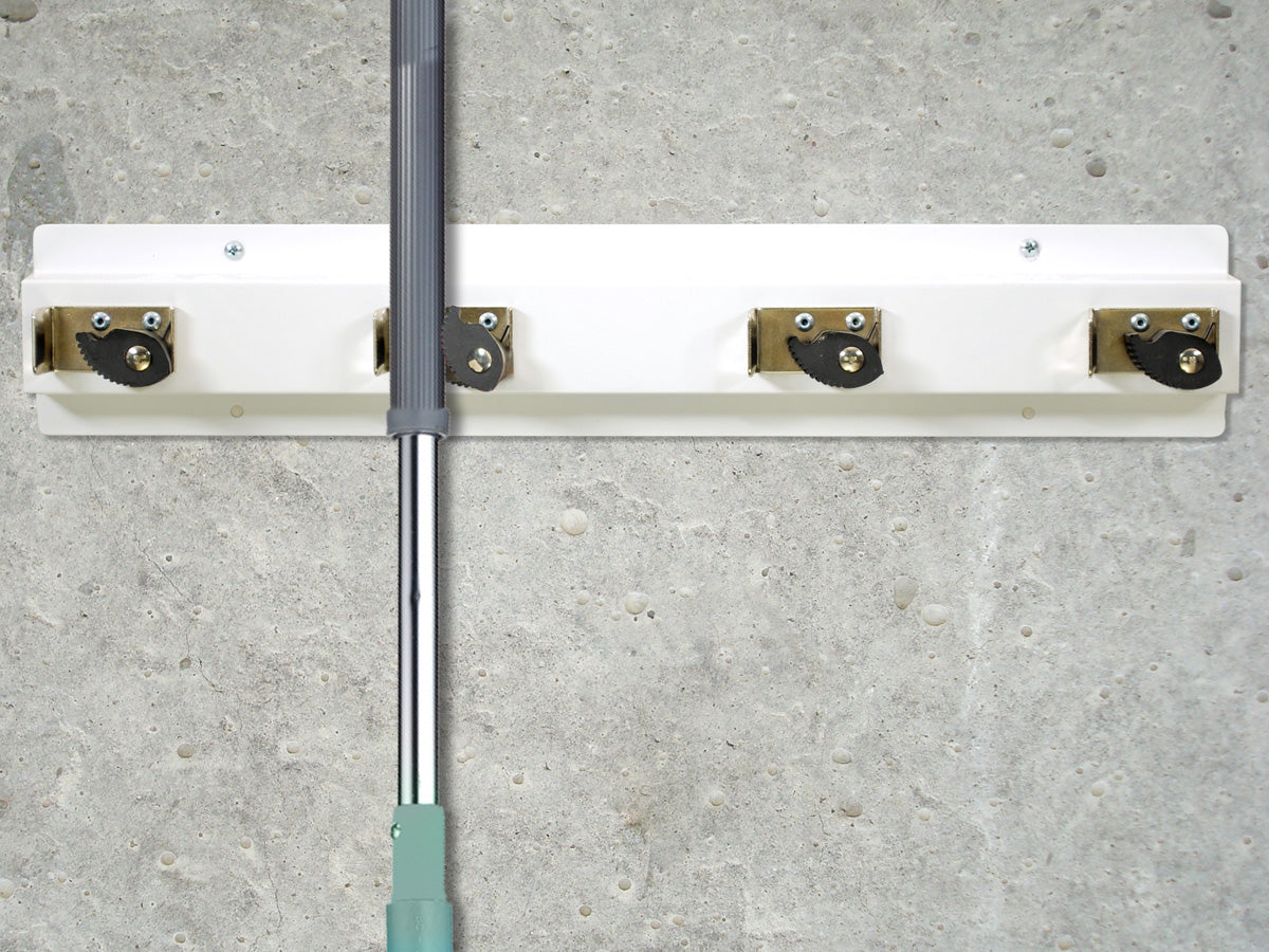 Economy Mop & Broom Holder