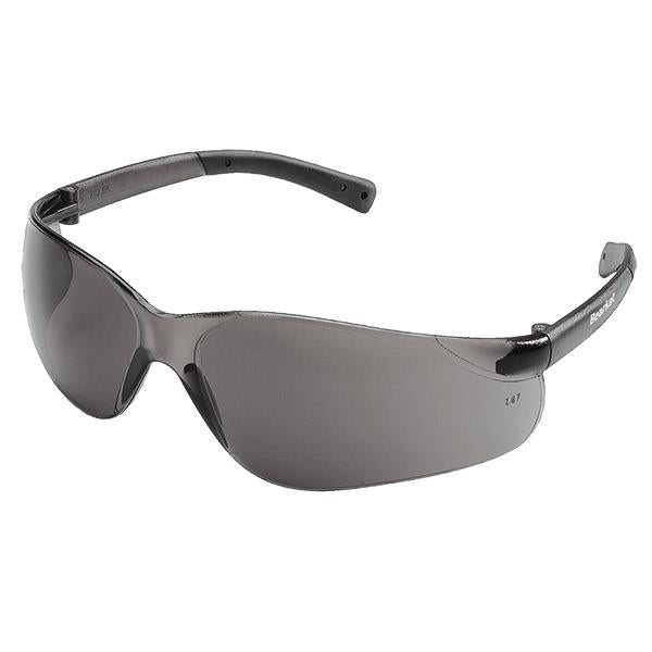 MCR Safety BearKat® Eyewear, Gray Frame & Anti-Fog Lens - Case of 12