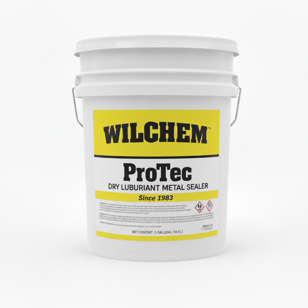 ProTec Dry Lubricant Metal Sealer