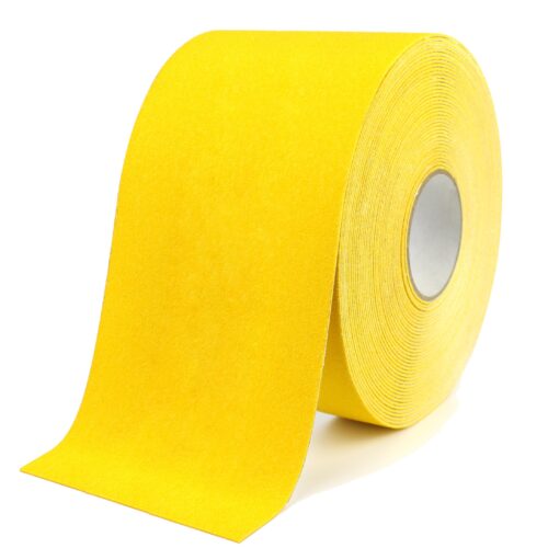 Safety Grip Thick Traction Tape Black or Yellow