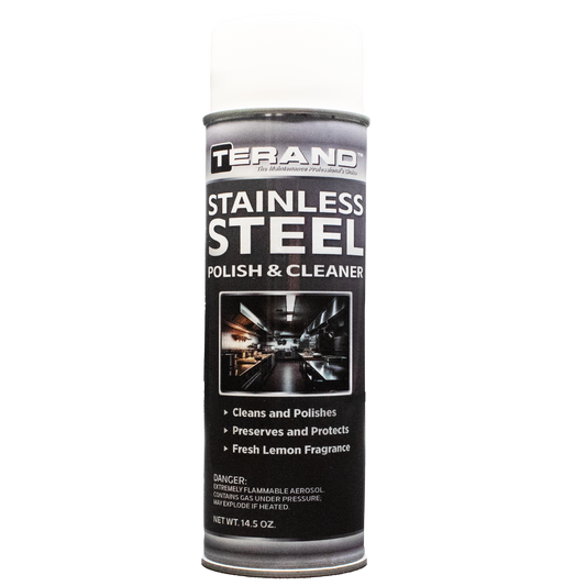 Terand Stainless Steel Polish & Cleaner
