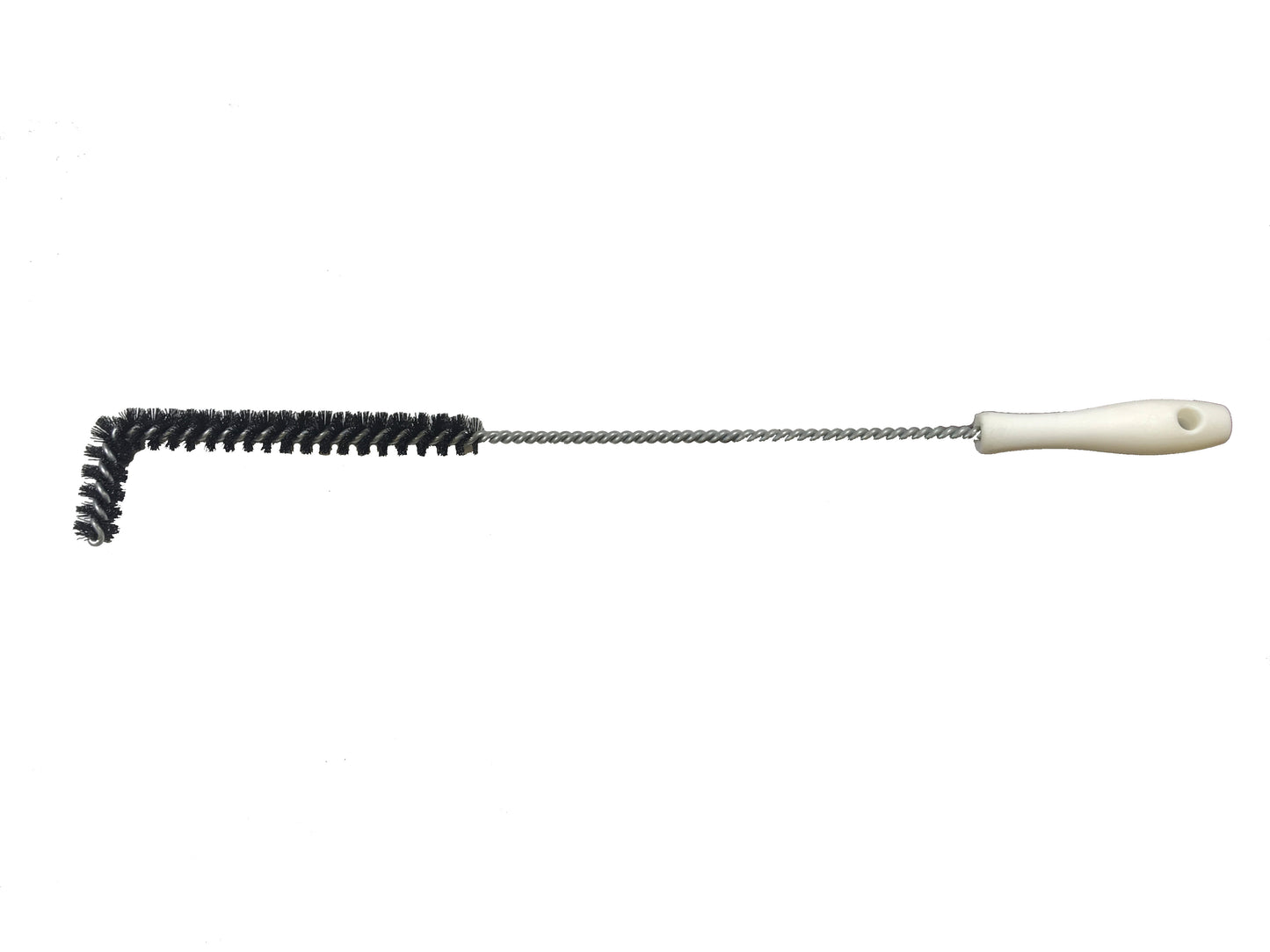 Carolina Mop L Shaped Fryer Brushes effortlessly removing built-up food and oil.