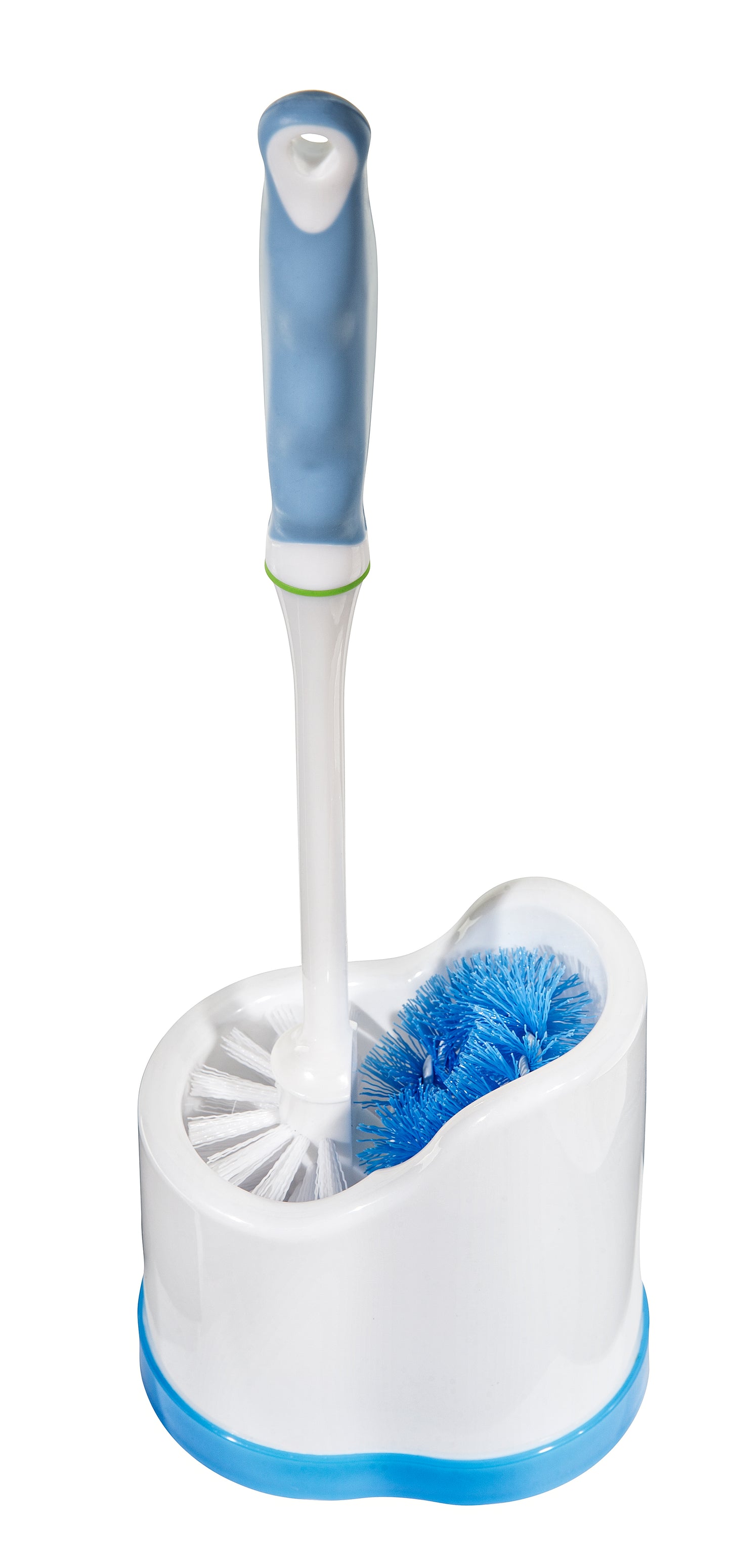 Carolina Moop Toilet Rim Brush with Caddy