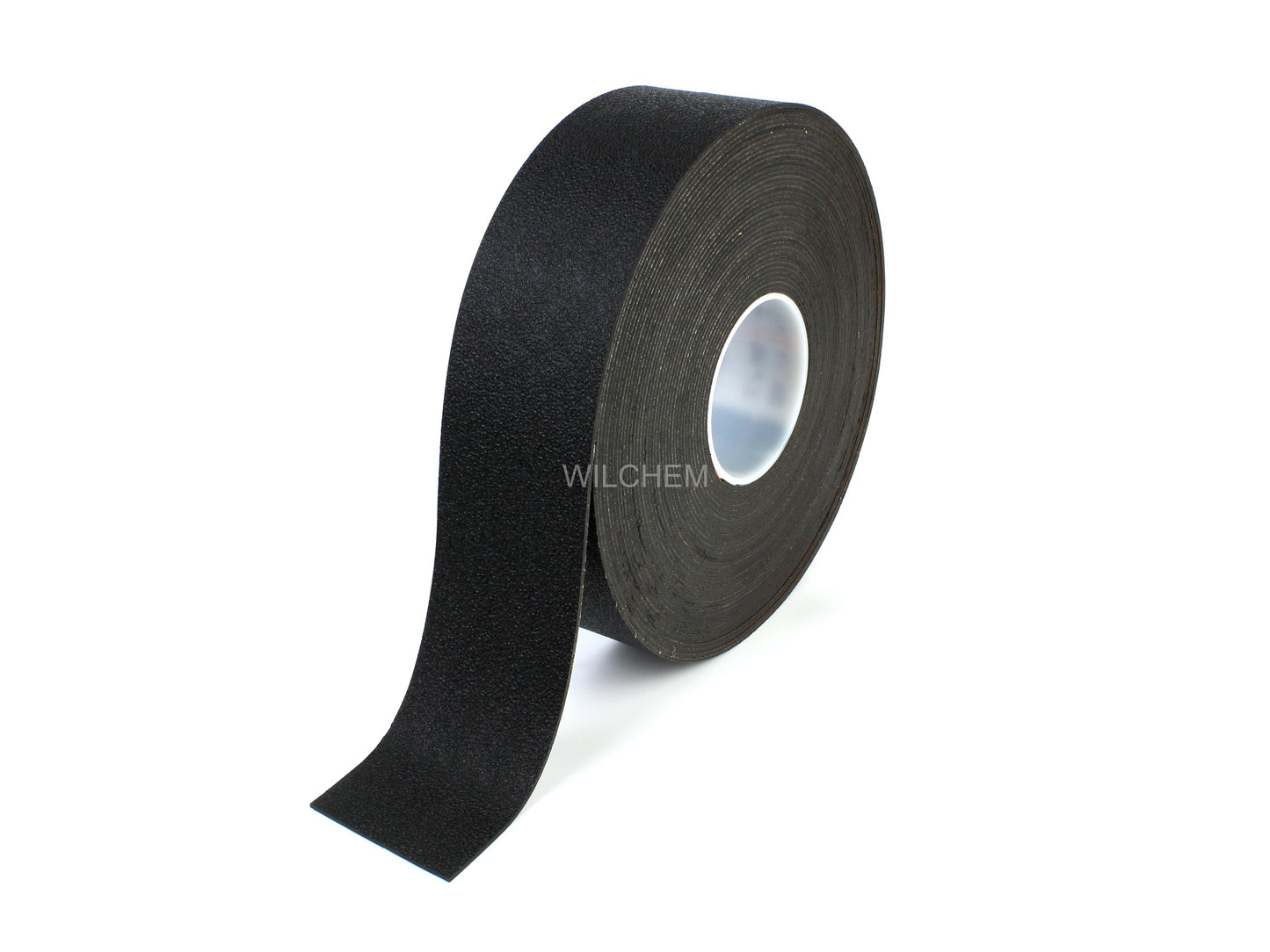 HESKINS thick coarse resilient adds to the range of the best and most competitively priced self-adhesive, anti-slip, stair nosing inserts.