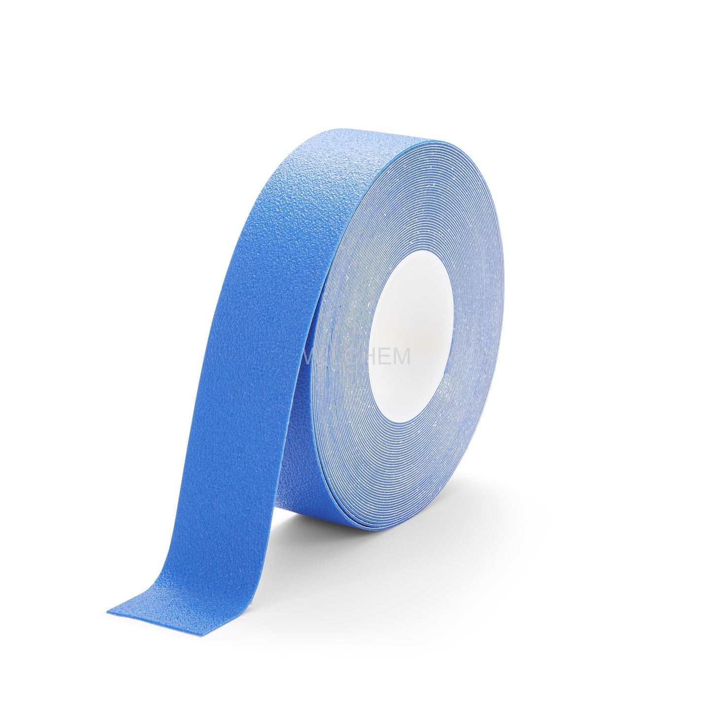 HESKINS COARSE RESILIENT NON-ABRASIVE ANTI-SLIP TAPE MK3 Coarse resilient tape is perfect for barefoot traffic and areas exposed to water, such as gym washrooms, swimming pools, and boats.