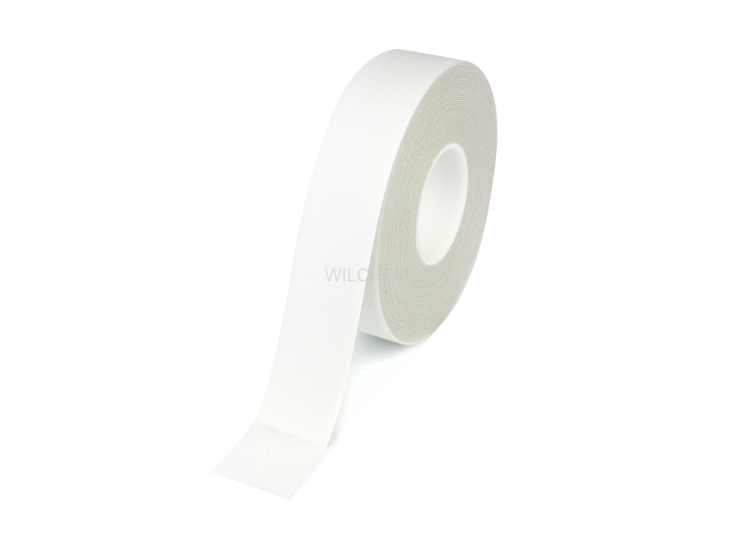 HESKINS COARSE RESILIENT NON-ABRASIVE ANTI-SLIP TAPE MK3 Coarse resilient tape is perfect for barefoot traffic and areas exposed to water, such as gym washrooms, swimming pools, and boats.