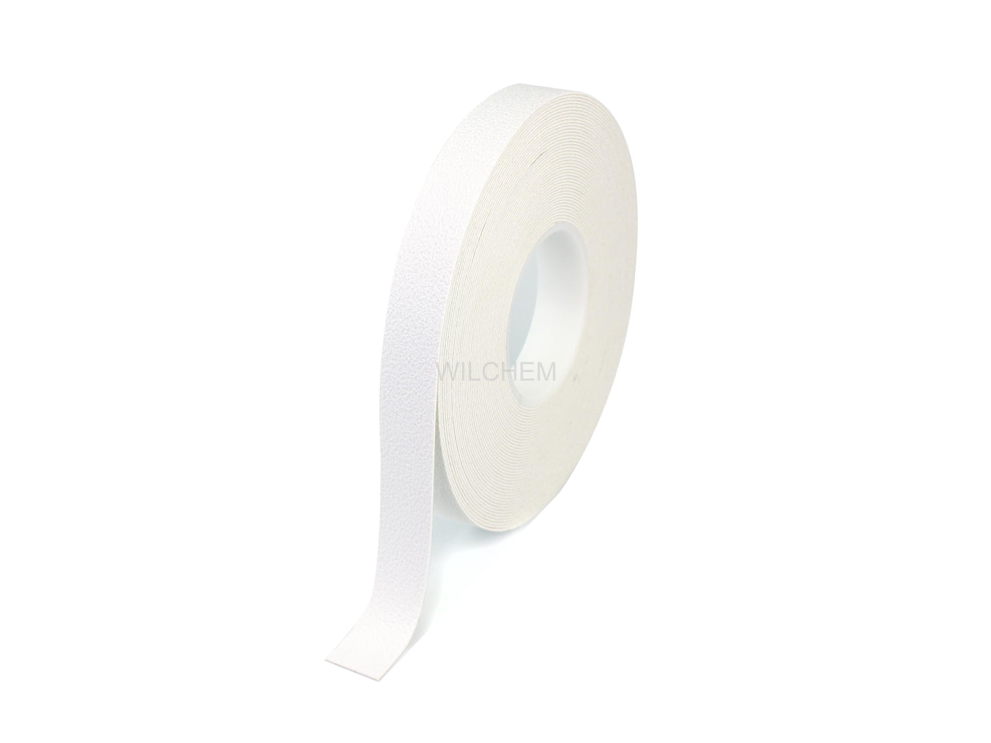 HESKINS COARSE RESILIENT NON-ABRASIVE ANTI-SLIP TAPE MK3 Coarse resilient tape is perfect for barefoot traffic and areas exposed to water, such as gym washrooms, swimming pools, and boats.
