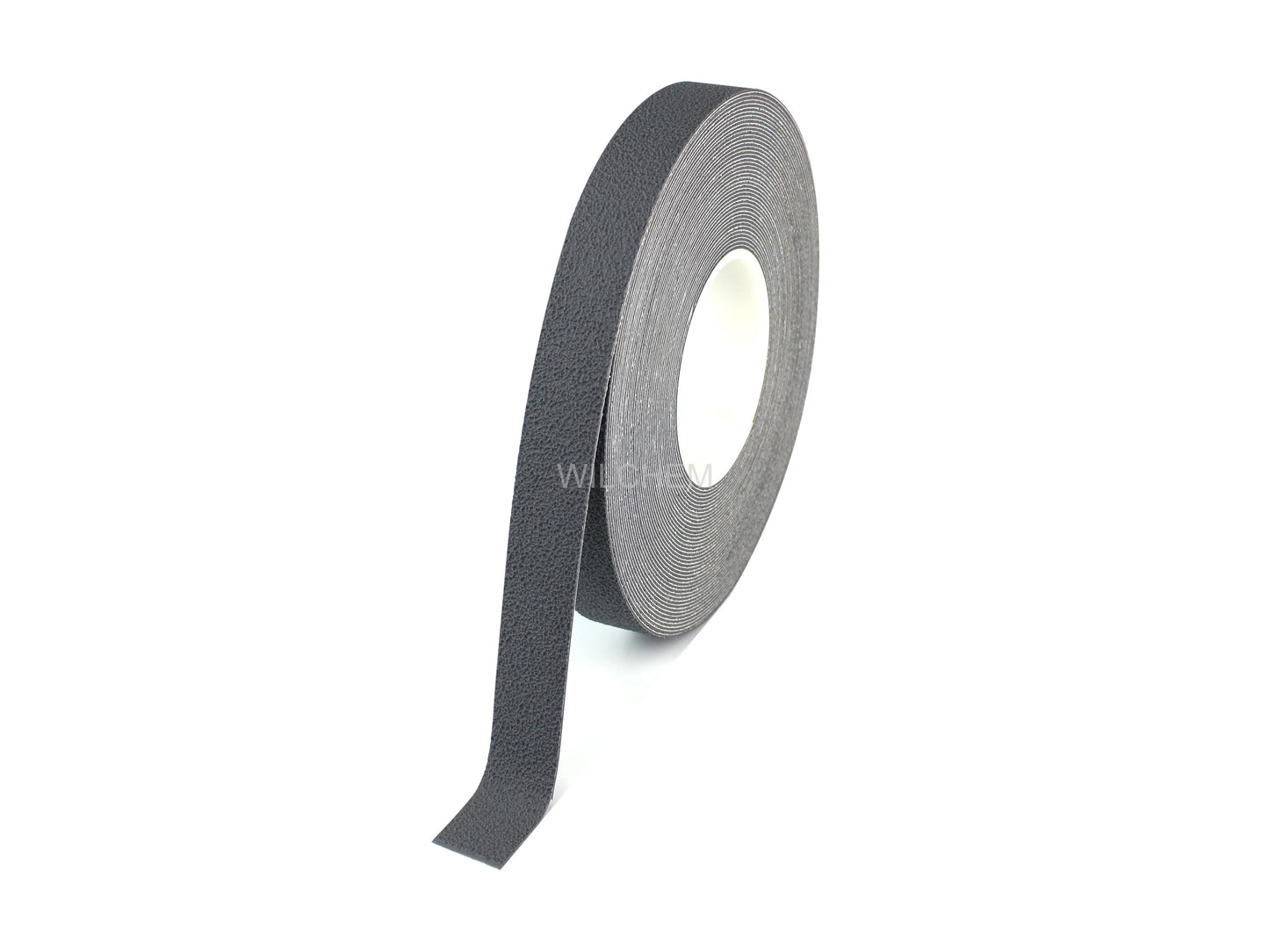 HESKINS COARSE RESILIENT NON-ABRASIVE ANTI-SLIP TAPE MK3 Coarse resilient tape is perfect for barefoot traffic and areas exposed to water, such as gym washrooms, swimming pools, and boats.