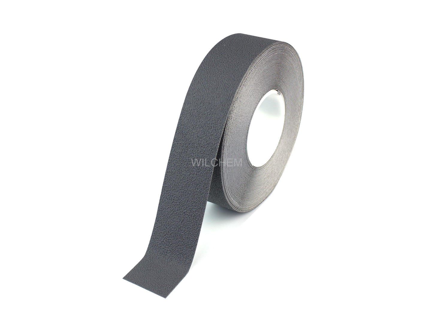HESKINS COARSE RESILIENT NON-ABRASIVE ANTI-SLIP TAPE MK3 Coarse resilient tape is perfect for barefoot traffic and areas exposed to water, such as gym washrooms, swimming pools, and boats.