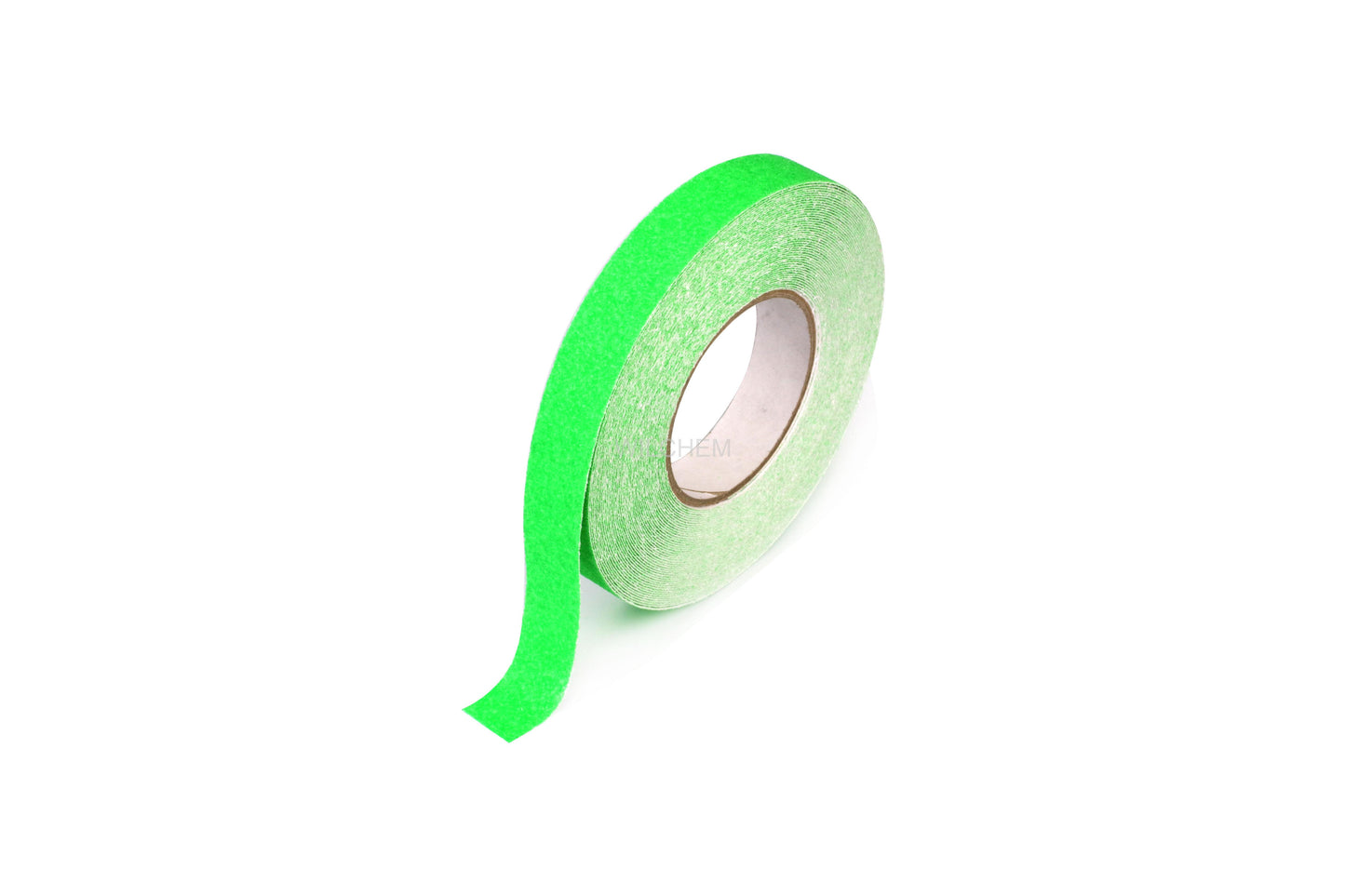 HESKIN SAFETY GRIP AVAILABLE IN VARIOUS COLORS. The surface is made of 60-grit aluminum oxide, suitable for internal and external applications. It is water-resistant and comes in rolls ranging from 1″ to 46″.