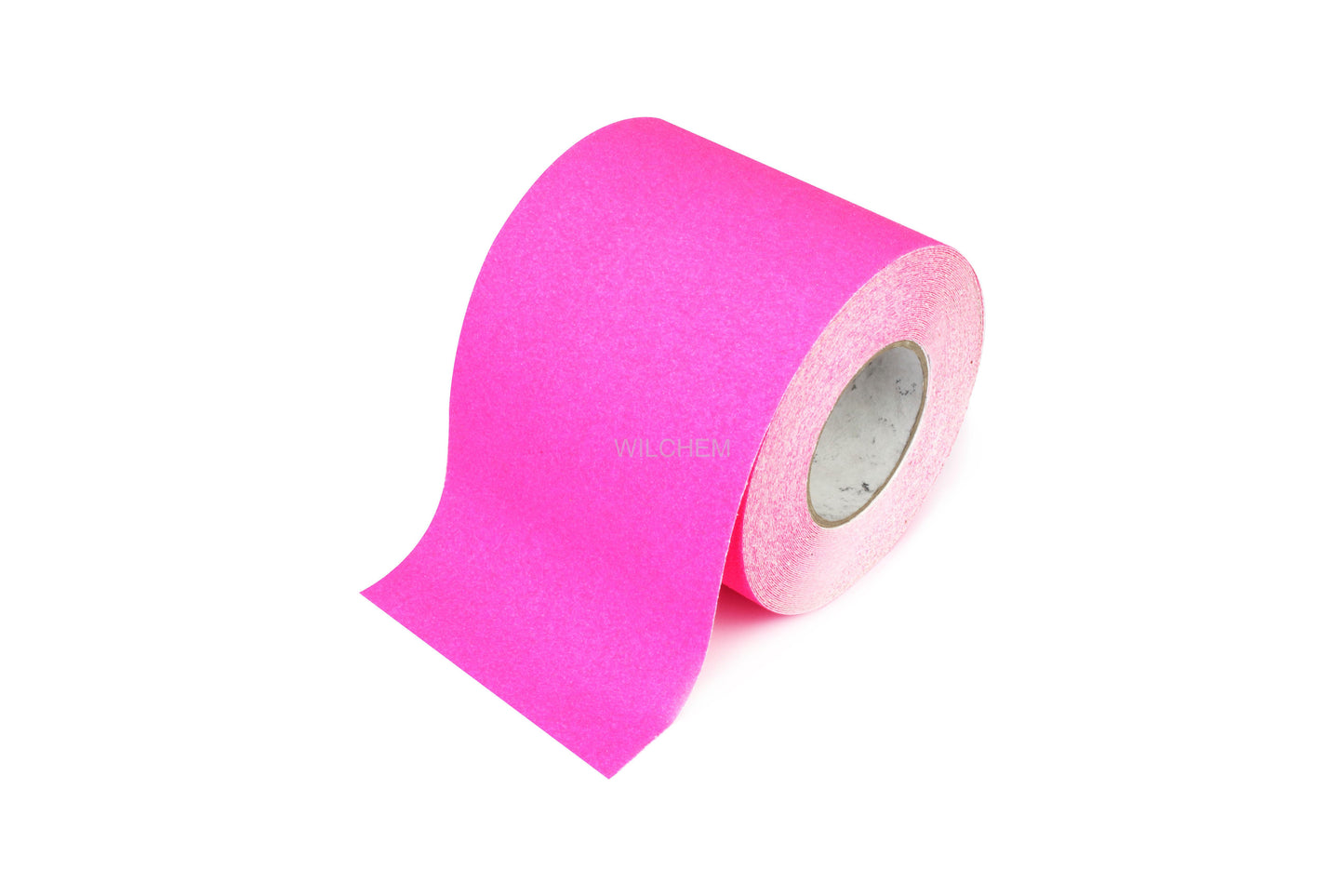 HESKIN SAFETY GRIP AVAILABLE IN VARIOUS COLORS. The surface is made of 60-grit aluminum oxide, suitable for internal and external applications. It is water-resistant and comes in rolls ranging from 1″ to 46″.