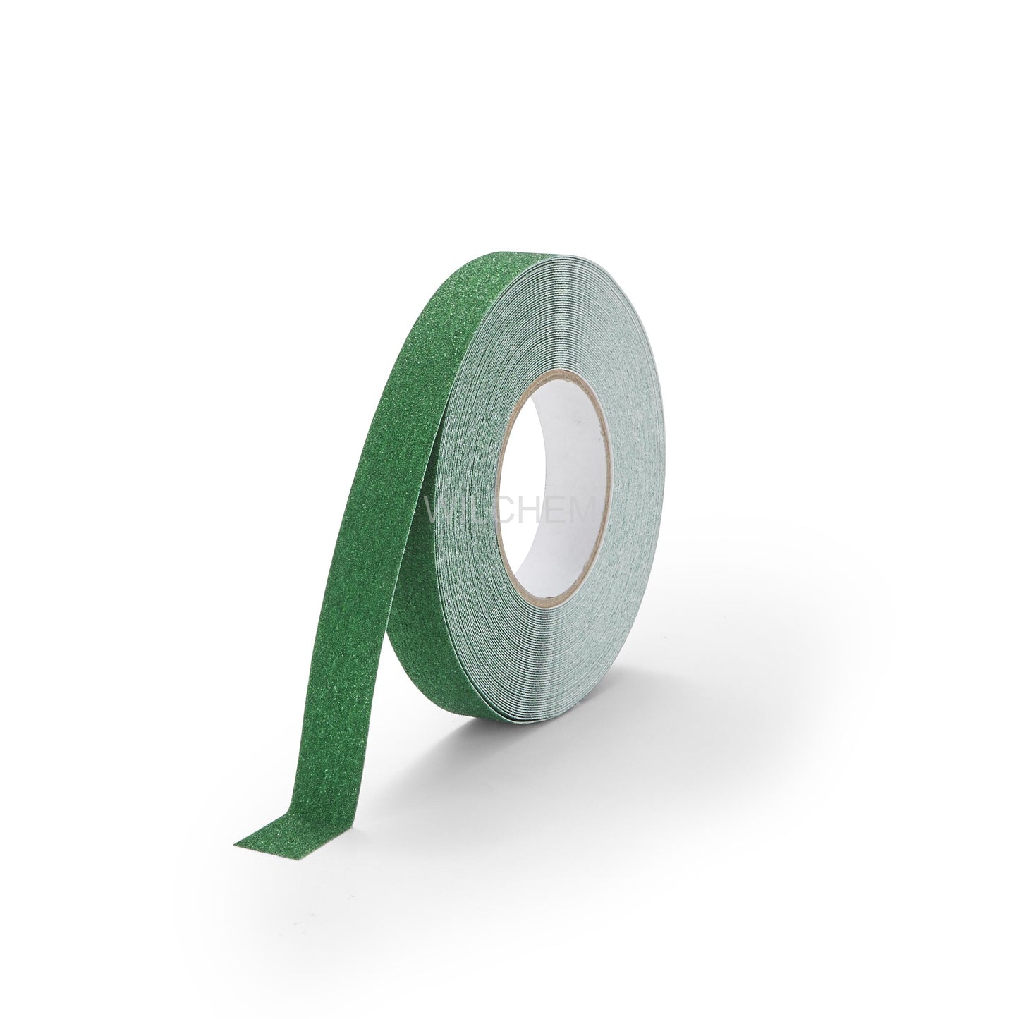 HESKIN SAFETY GRIP AVAILABLE IN VARIOUS COLORS. The surface is made of 60-grit aluminum oxide, suitable for internal and external applications. It is water-resistant and comes in rolls ranging from 1″ to 46″.