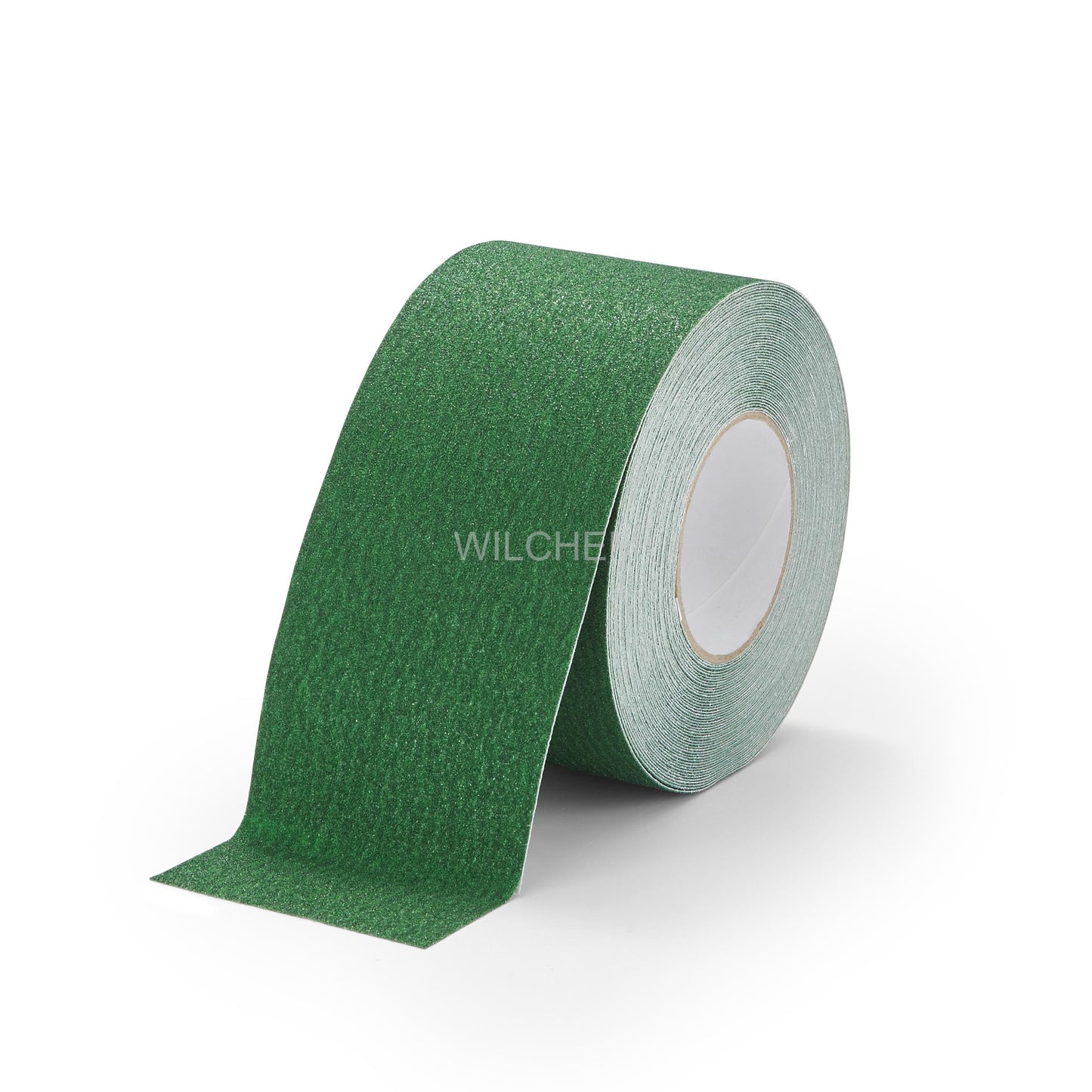 HESKIN SAFETY GRIP AVAILABLE IN VARIOUS COLORS. The surface is made of 60-grit aluminum oxide, suitable for internal and external applications. It is water-resistant and comes in rolls ranging from 1″ to 46″.
