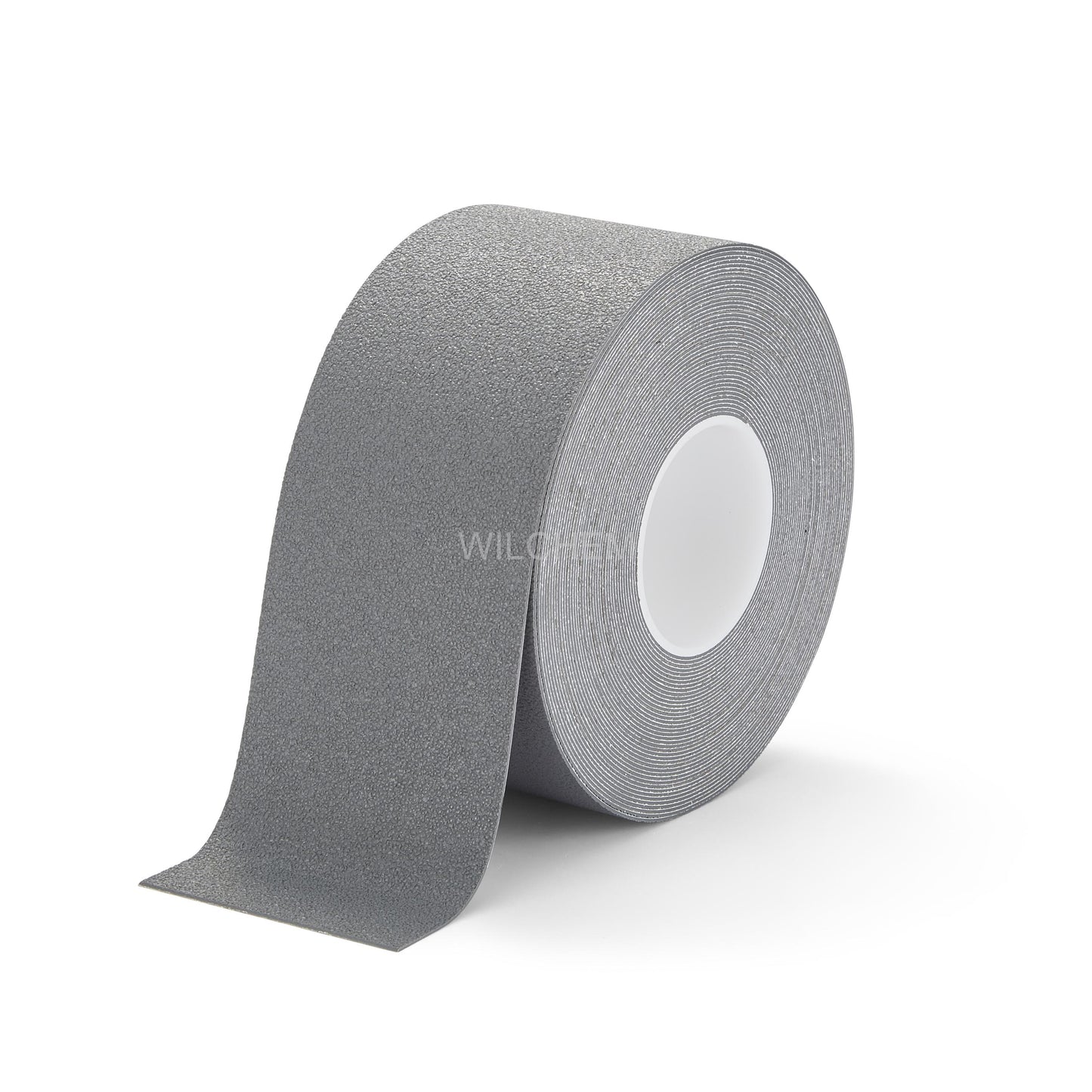 HESKINS COARSE RESILIENT NON-ABRASIVE ANTI-SLIP TAPE MK3 Coarse resilient tape is perfect for barefoot traffic and areas exposed to water, such as gym washrooms, swimming pools, and boats.