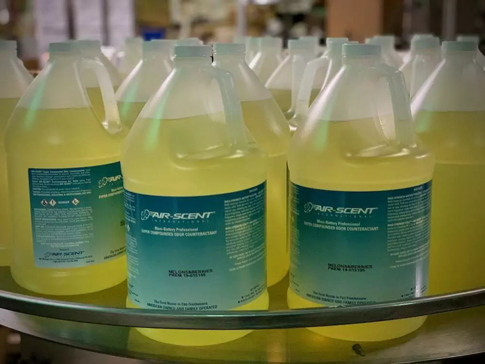 Maxi Strength Liquid Air Freshener