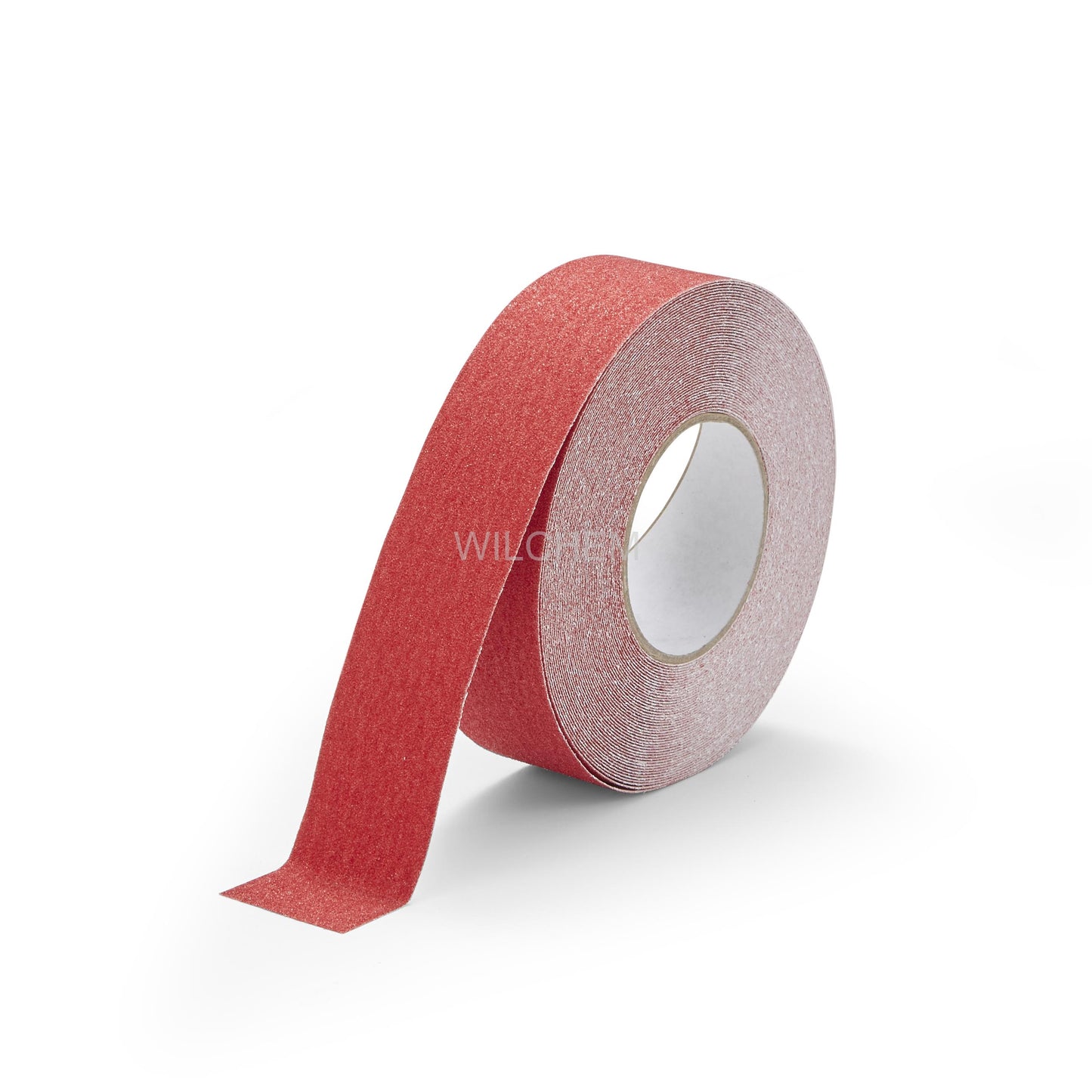 HESKIN SAFETY GRIP AVAILABLE IN VARIOUS COLORS. The surface is made of 60-grit aluminum oxide, suitable for internal and external applications. It is water-resistant and comes in rolls ranging from 1″ to 46″.