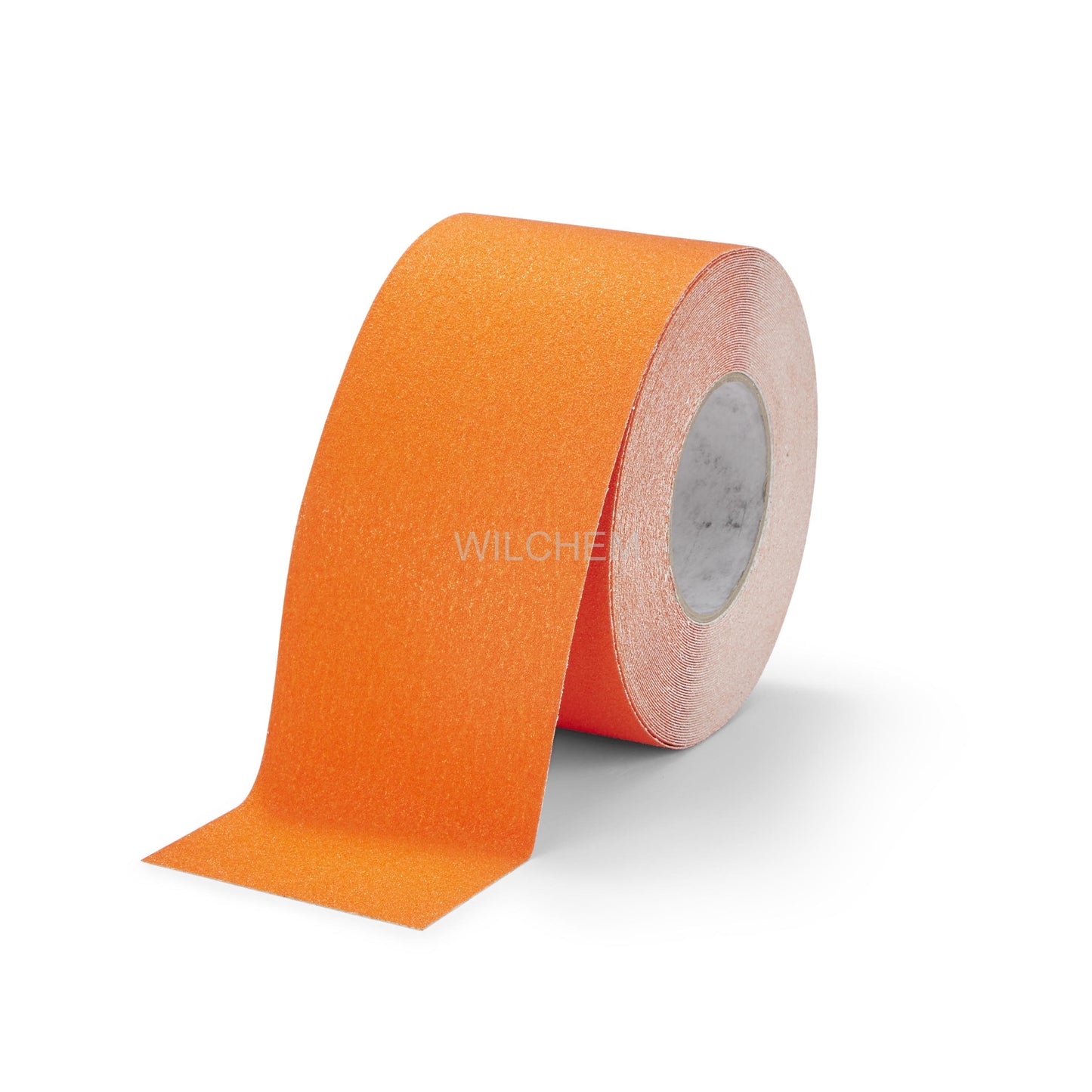 HESKIN SAFETY GRIP AVAILABLE IN VARIOUS COLORS. The surface is made of 60-grit aluminum oxide, suitable for internal and external applications. It is water-resistant and comes in rolls ranging from 1″ to 46″.