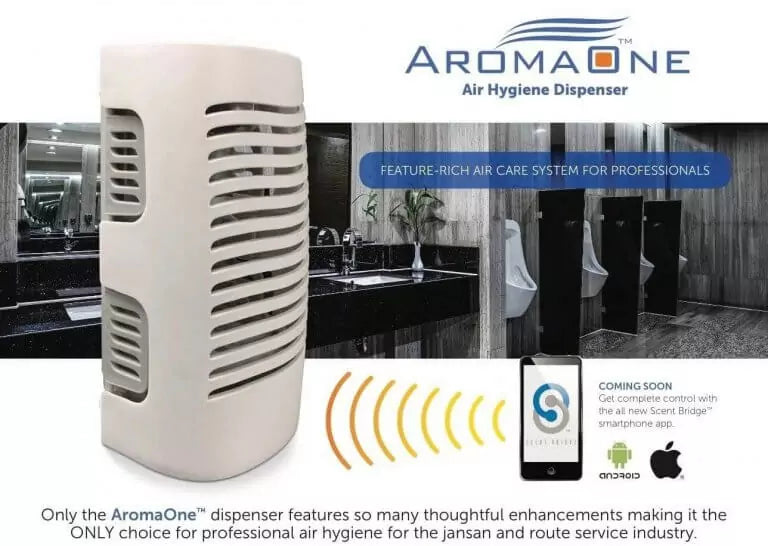 Aroma One Smart Dispenser