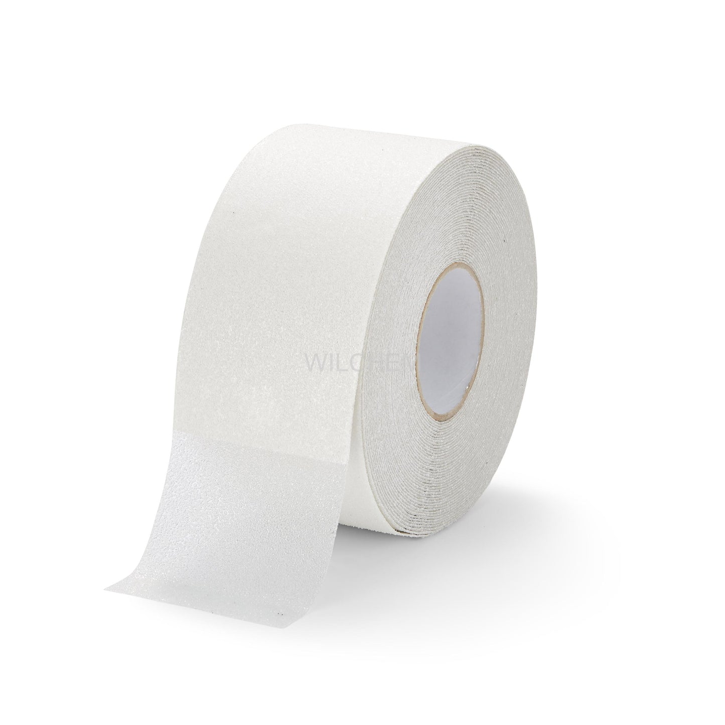 HESKIN SAFETY GRIP AVAILABLE IN VARIOUS COLORS. The surface is made of 60-grit aluminum oxide, suitable for internal and external applications. It is water-resistant and comes in rolls ranging from 1″ to 46″.