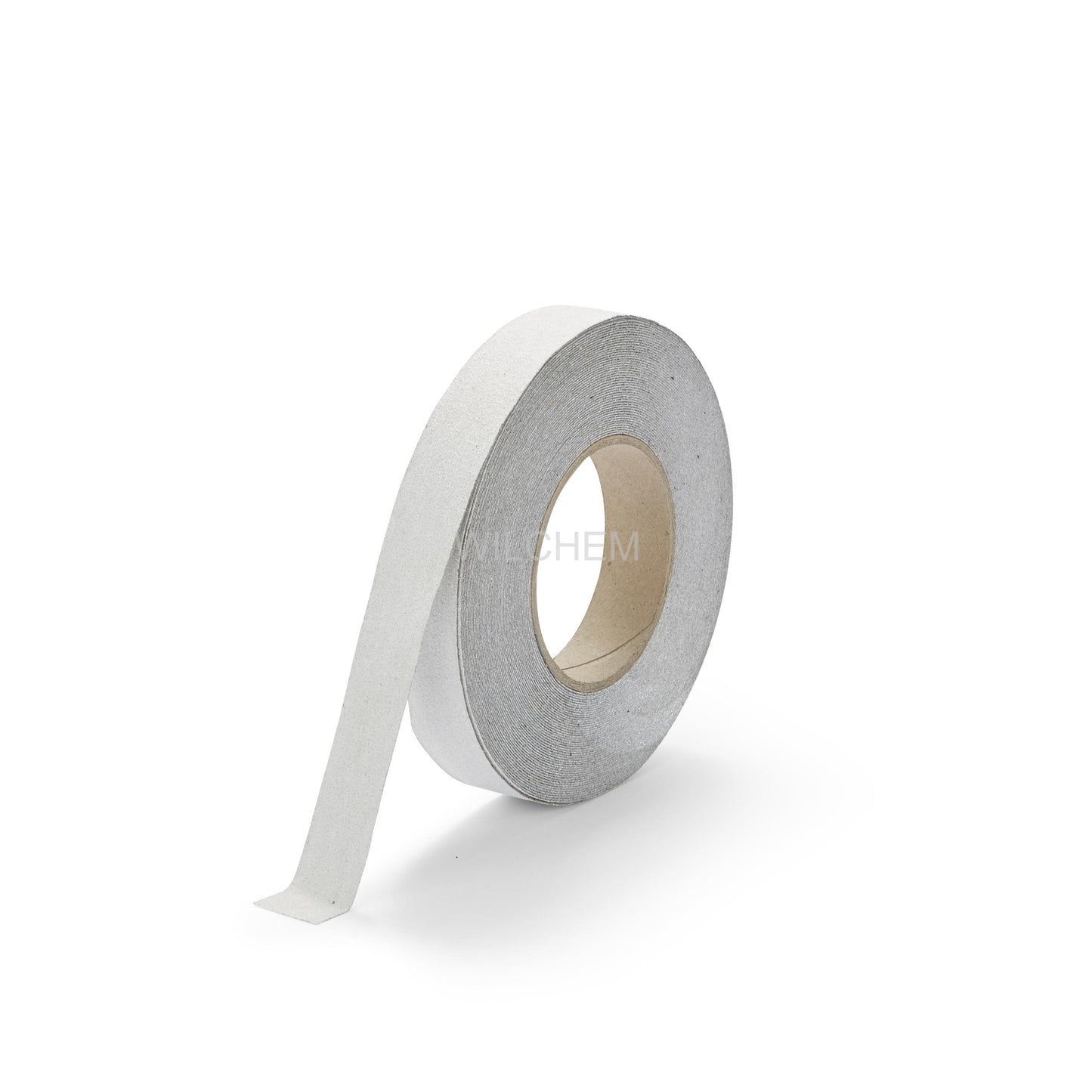 HESKIN SAFETY GRIP AVAILABLE IN VARIOUS COLORS. The surface is made of 60-grit aluminum oxide, suitable for internal and external applications. It is water-resistant and comes in rolls ranging from 1″ to 46″.