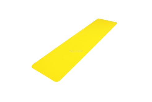 Strips, Yellow, The coarser grit makes for a rougher grip tape that allows for heightened durability when exposed to the elements. Coarser surface to prevent clogging by dust and mud Suitable for construction and more heavy-duty sites Available in widths from 0.75″ to 46″