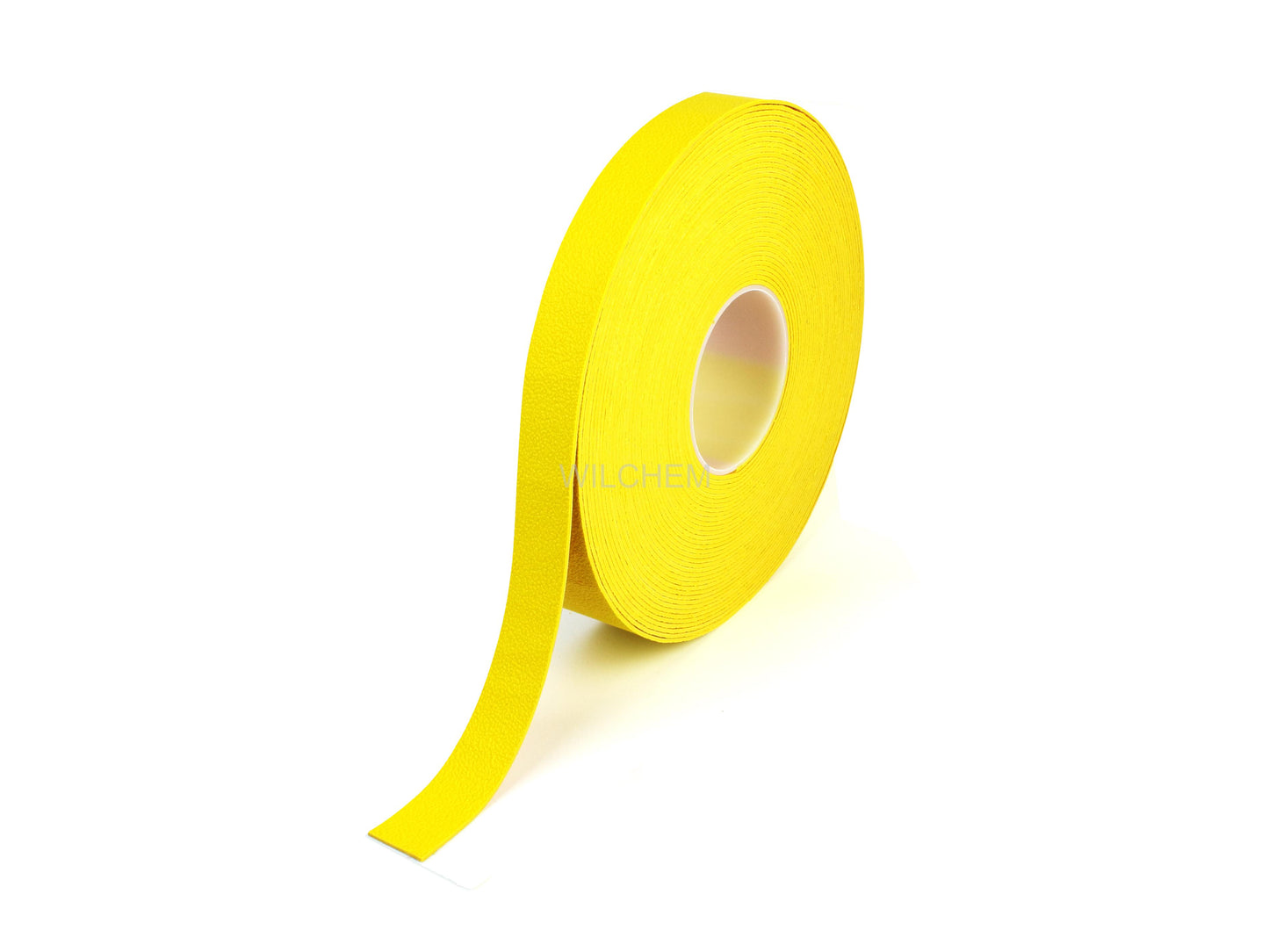 HESKINS thick coarse resilient adds to the range of the best and most competitively priced self-adhesive, anti-slip, stair nosing inserts.