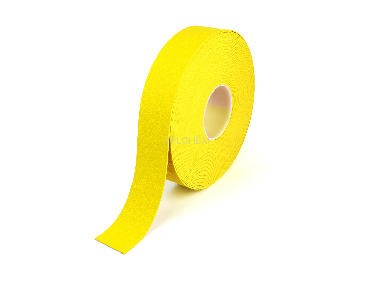 HESKINS thick coarse resilient adds to the range of the best and most competitively priced self-adhesive, anti-slip, stair nosing inserts.