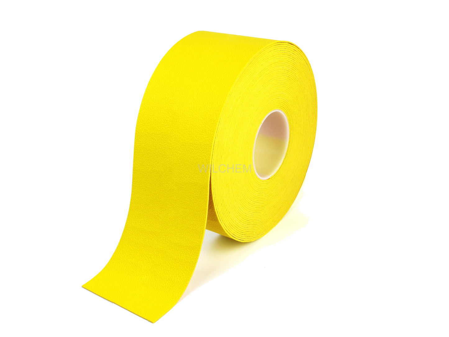 HESKINS thick coarse resilient adds to the range of the best and most competitively priced self-adhesive, anti-slip, stair nosing inserts.