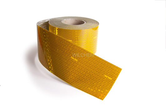 RAILCAR TAPE REFLECTIVE CONSPICUITY