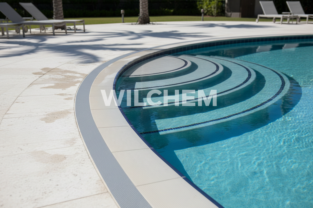 Resilient Non-Abrasive Anti-Slip Tape