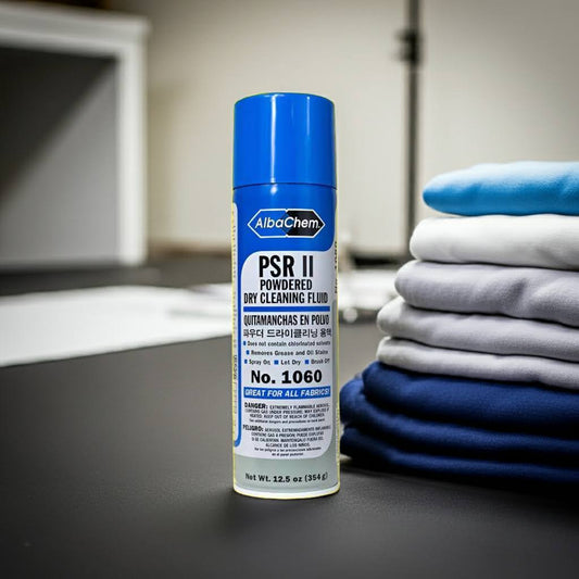 PSR II Powdered Spot Stain Lifter