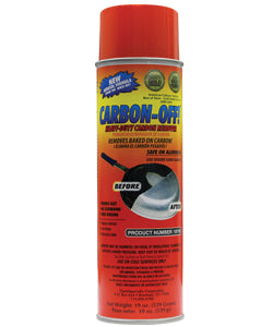 CARBON-OFF!® Heavy Duty Carbon Remover -Aerosol
