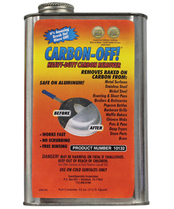 CARBON-OFF!® Heavy Duty Carbon Remover (Liquid)