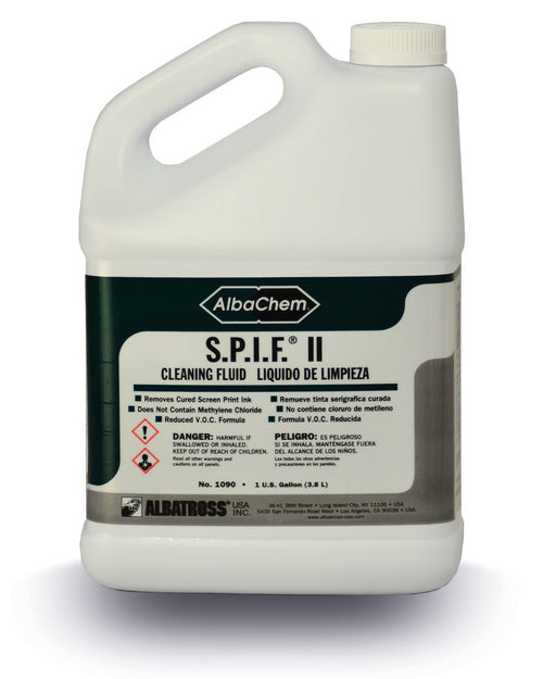 SuperKleen S.P.I.F. II Cured Ink Remover