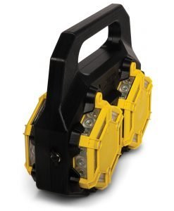 Universal Road Flare Kit Amber LED’s Rechargeable