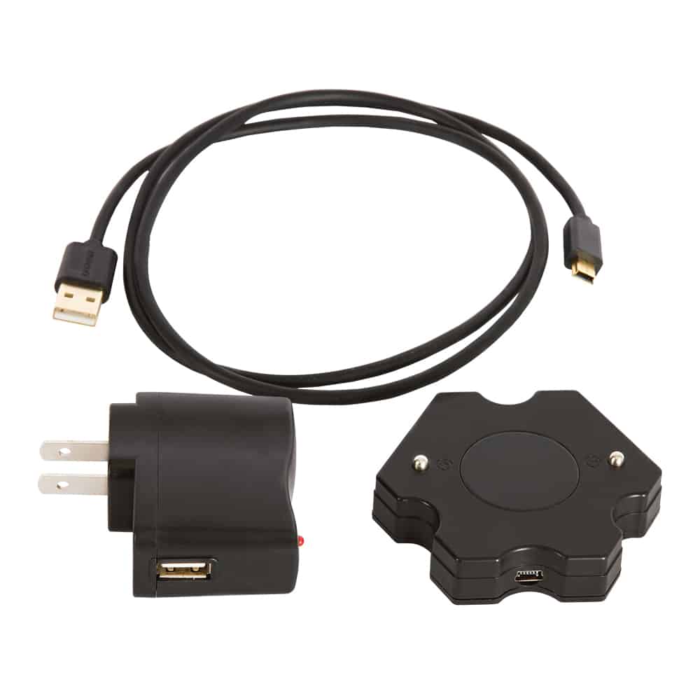 Portable Speed Bump with LED Lights