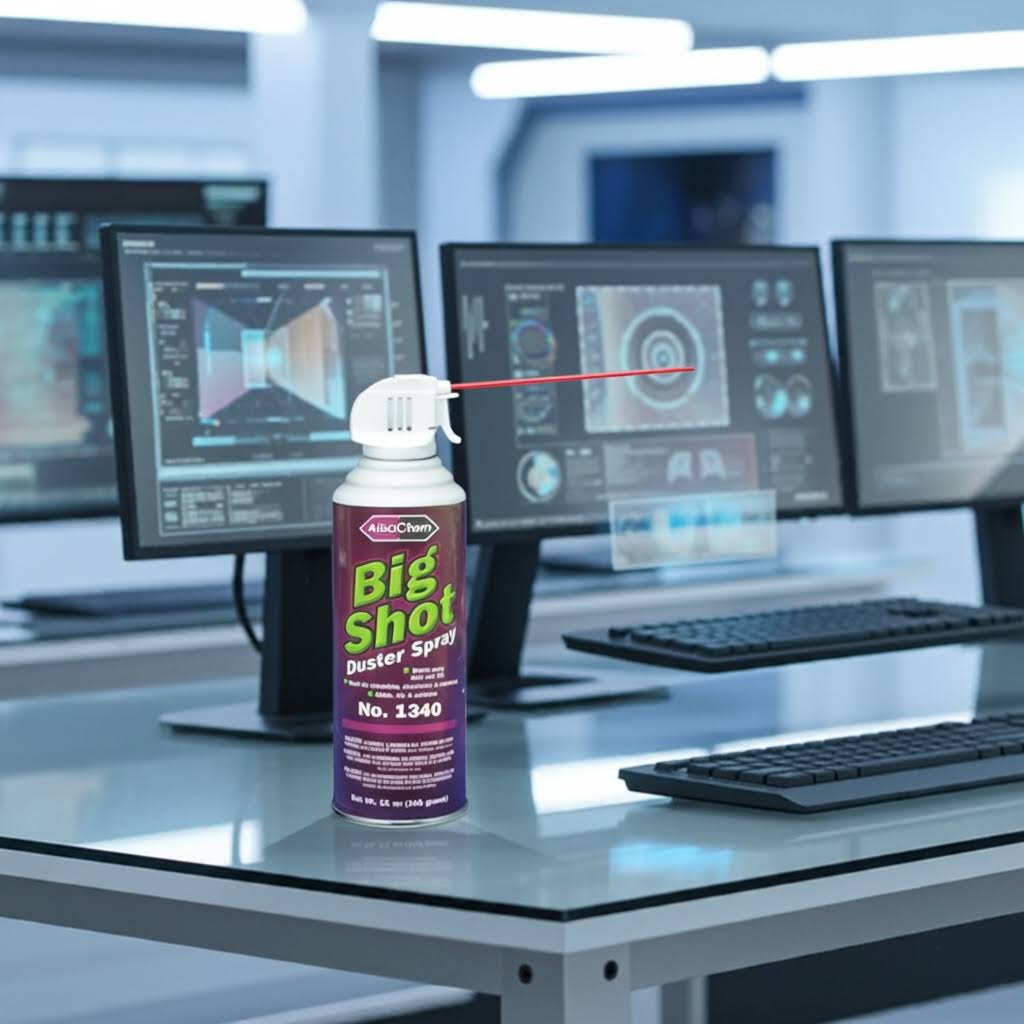 Albachem Big Shot Duster Spray