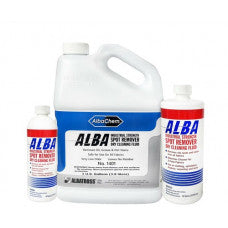 ALBA®INDUSTRIAL STRENGTH SPOT REMOVER/DRY CLEANING FLUID