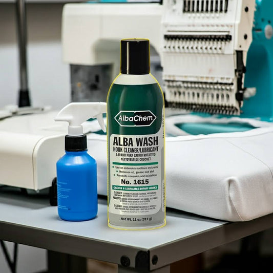 Alba WASH Hook Cleaner/Lubricant
