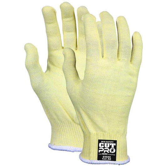 Cut Pro Hero Cut Resistant Gloves, Uncoated-Large