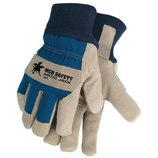 Artic Jack Split Pigskin Leather Gloves X-Large