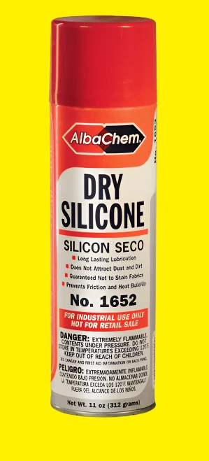 AlbaChem Dry Silicone 