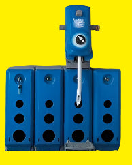 DEMA 803GAP Dial-A-Blend Dispenser