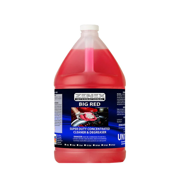 Big Red Heavy-Duty Concentrated Surface Cleaner