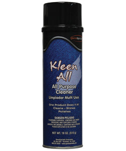 KLEEN ALL, ALL-PURPOSE CLEANER