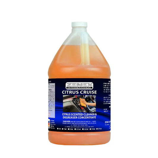 Citrus Cruise Medium-Duty Concentrated Surface Cleaner Degreaser