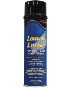 2140 Questspecialty LEMON LUSTER FURNITURE POLISH