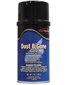 2500 Questspecialty DUST B GONE AIR DUSTER